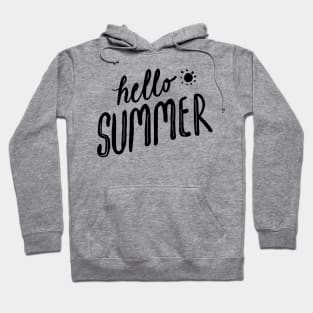 Hello summer Hoodie